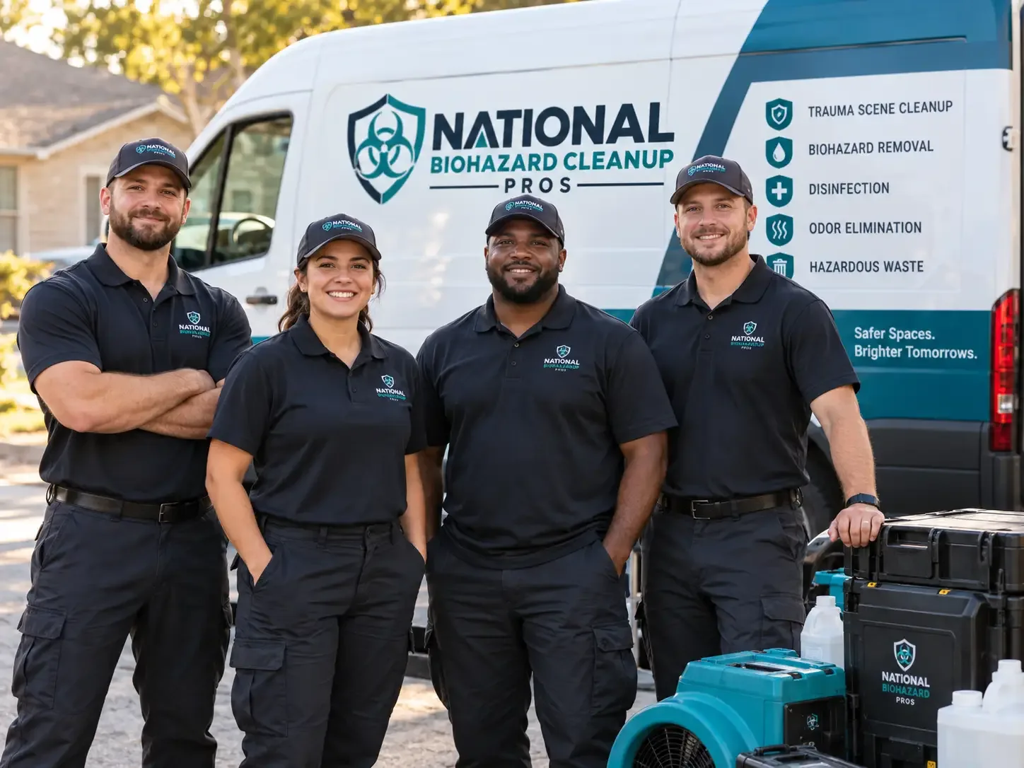 Biohazard Cleanup company in Nyack, NY